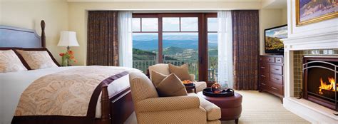 Park City Hotel Rooms - Deer Valley Lodging | Montage Deer Valley®