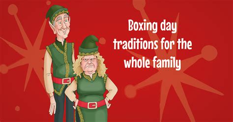 Boxing Day traditions to do with the family | Santa Academy