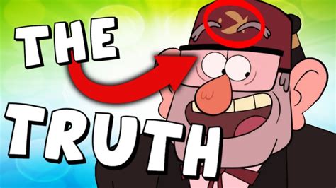 Gravity Falls Creator Reveals WHY Grunkle Stan's Fez CHANGED! - YouTube