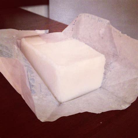 Soaps From Home: Lard Soap Recipe