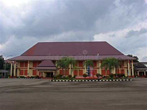 G30S PKI Museum in Monument of Pancasila Sakti Editorial Stock Photo ...