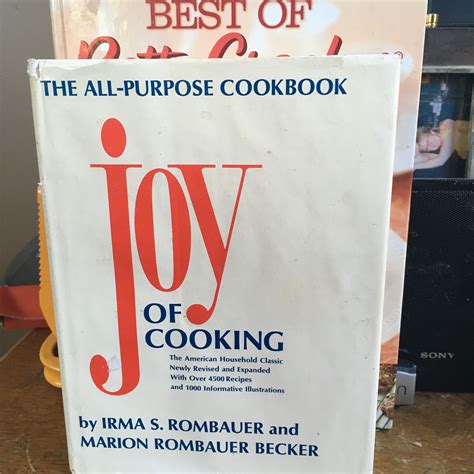 Pin by Lori Wells on Books | Joy of cooking, Informative, Cookbook