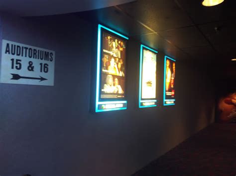 Movie Theater «Regal Cinemas Elmwood Center 16», reviews and photos ...