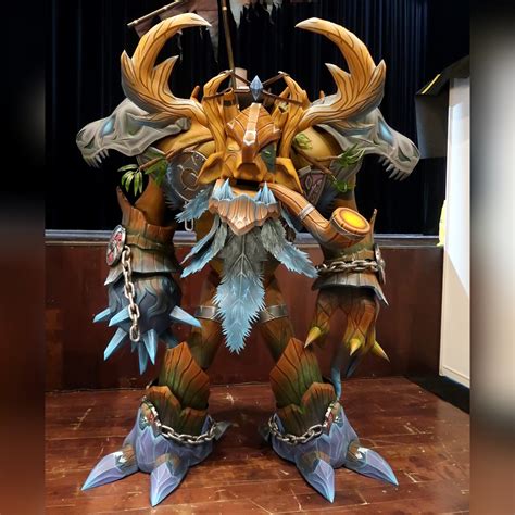 I won Dota 2 Cosplay Championship at TI9! : r/DotA2