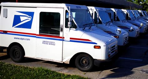 Usps Truck