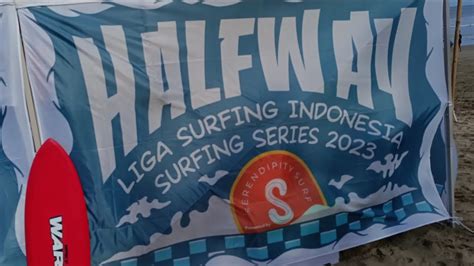 OMBAK PANTAI KUTA BALI 28MEI2023 /LOMBA SURFING HALFWAY - YouTube