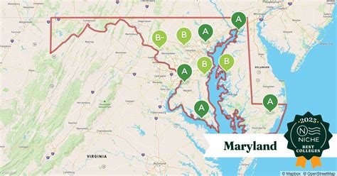 2023 Best Community Colleges in Maryland - Niche