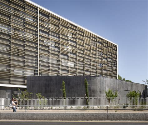 Gallery of University of Montpellier Village des Sciences / BPA ...