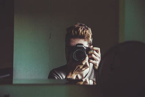 Self Portrait Photography: Try These Creative Tips And Ideas | Skylum Blog