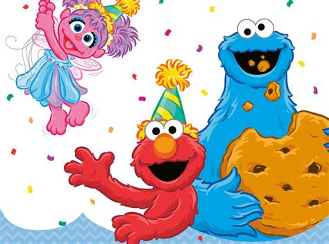 Free Printable Elmo Birthday Coloring Page - Mama Likes This