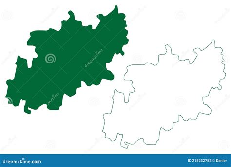 Jhajjar Map Stock Illustrations – 3 Jhajjar Map Stock Illustrations ...