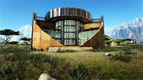 ARK: Survival Evolved - The 10 Best Base Builds / Designs for PvE | Ark ...