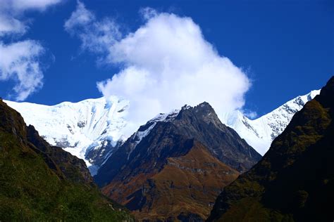 Annapurna Base Camp Trek Itinerary - Detail information about Annapurna