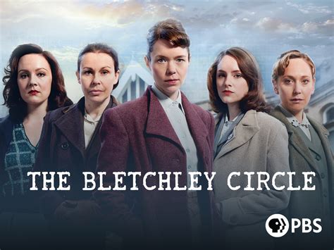 Prime Video: The Bletchley Circle, Season 2