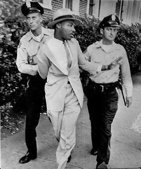 On April 12th 1963, Martin Luther King Jr. was arrested for... - The 60 ...