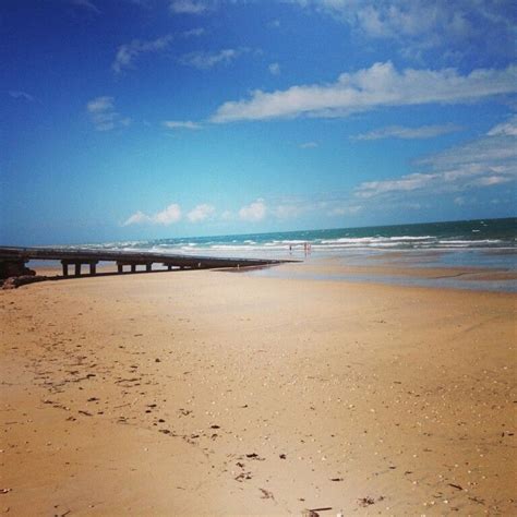 Woodgate beach Queensland | Beach, Outdoor, Queensland