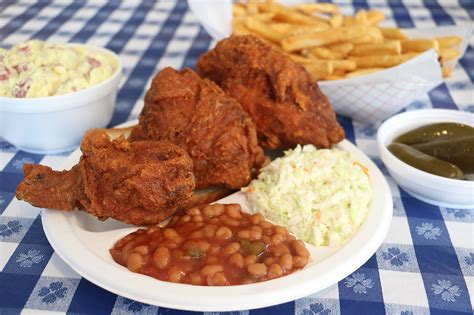 Gus’s World Famous Fried Chicken opens first Bay Area restaurant for ...