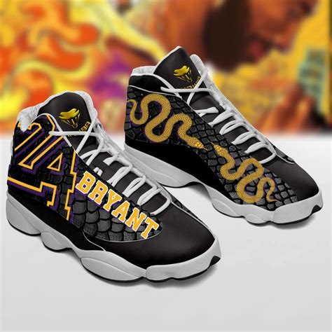 Stocktee Kobe Bryant Limited Edition JD 13 Sneakers GTS002122