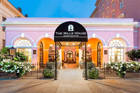 Charleston Hotel | Official Site | The Mills House