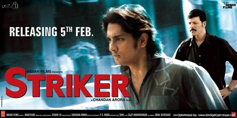 Striker Movie Review | Nettv4u.com