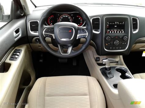 2020 Dodge Durango SXT Dashboard Photos | GTCarLot.com