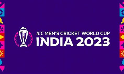 Icc Cricket World Cup 2023 Logo | Images and Photos finder