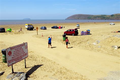 Brean Sands | Somerset | Somerset Beaches