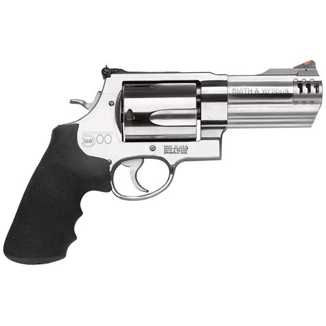 Smith & Wesson Model S&W500, Revolver, .500 S&W Magnum, 163504 ...