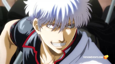 Gintama the final entrance