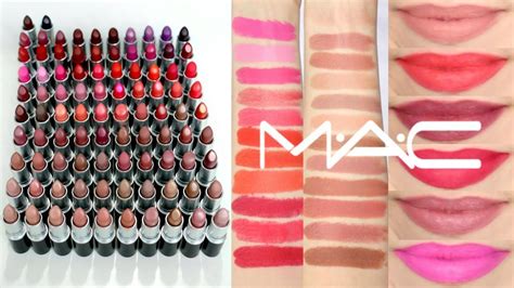 Mac Makeup Lipstick Shades | Saubhaya Makeup