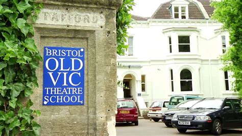 Bristol Old Vic Theatre School International MA course on Vimeo