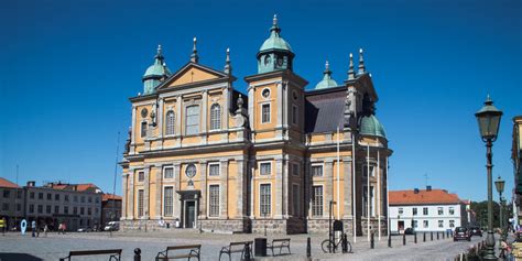 Kalmar Domkyrka - Kalmar Cathedral | GuidebookSweden