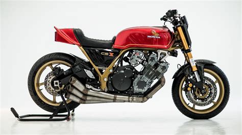 Honda CBX 1000 Custom - honda cbx