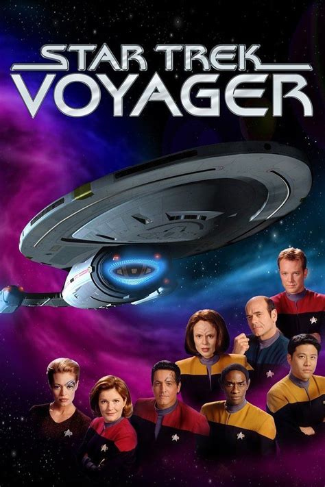 Star Trek: Voyager - Alchetron, The Free Social Encyclopedia