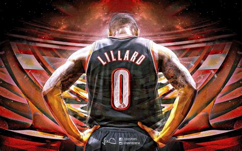 Damian Lillard Wallpapers - Wallpaper Cave