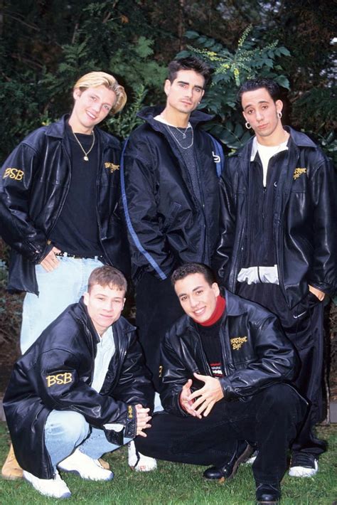 Pictures of the Backstreet Boys Through the Years | POPSUGAR Celebrity UK