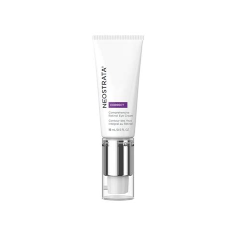 NEOSTRATA CORRECT COMPREHENSIVE RETINOL EYE CREAM – Bavary Clinic