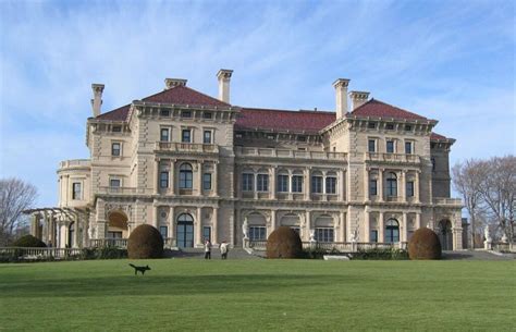 the breakers mansion - kobo building