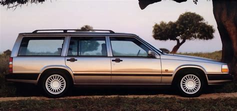 VOlvo 940 wagon