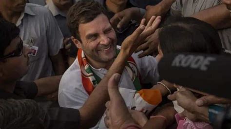 When Rahul Gandhi 'WON HEARTS' with his funny speeches, no. 7 is 3 ...