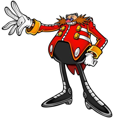 Eggman In Sonic coloring page - free printable coloring pages on ...