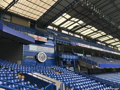 Stamford Bridge: Review of the Chelsea FC stadium tour - The Travelling ...