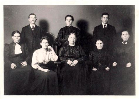 Anna Marie Klaus Family - THE VOLGA GERMANS IN PORTLAND