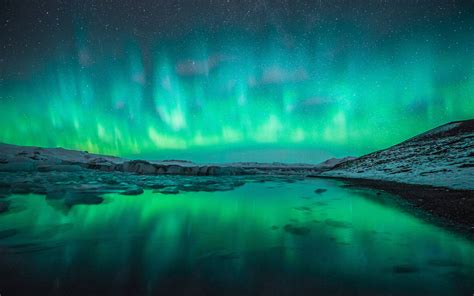 Aurora Borealis Wallpapers HD - Wallpaper Cave