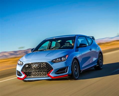 New Hyundai Veloster N 2023 2.0T Sport 275 PS M/T Photos, Prices And ...