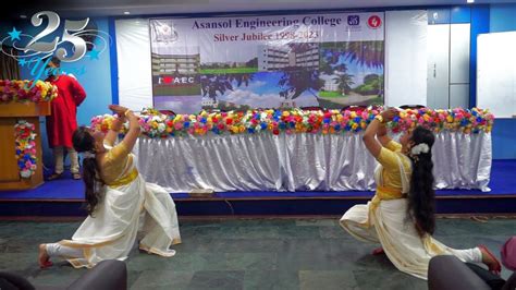 Asansol Engineering College's Silver Jubilee Extravaganza | CAPTURE KAR ...