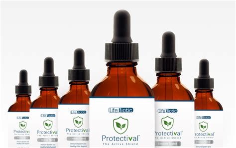 Protectival Drops - 6 Bottles Pack - LifeBiotic