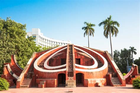 Jantar Mantar: Jaipur, Rajasthan - RobinAge