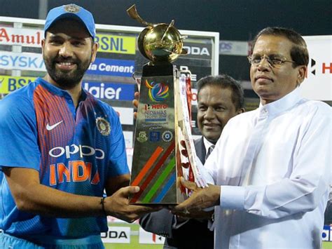 Rohit Sharma Captaincy Record - India Fantasy