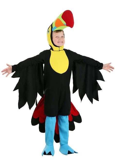 Toucan Kid's Costume